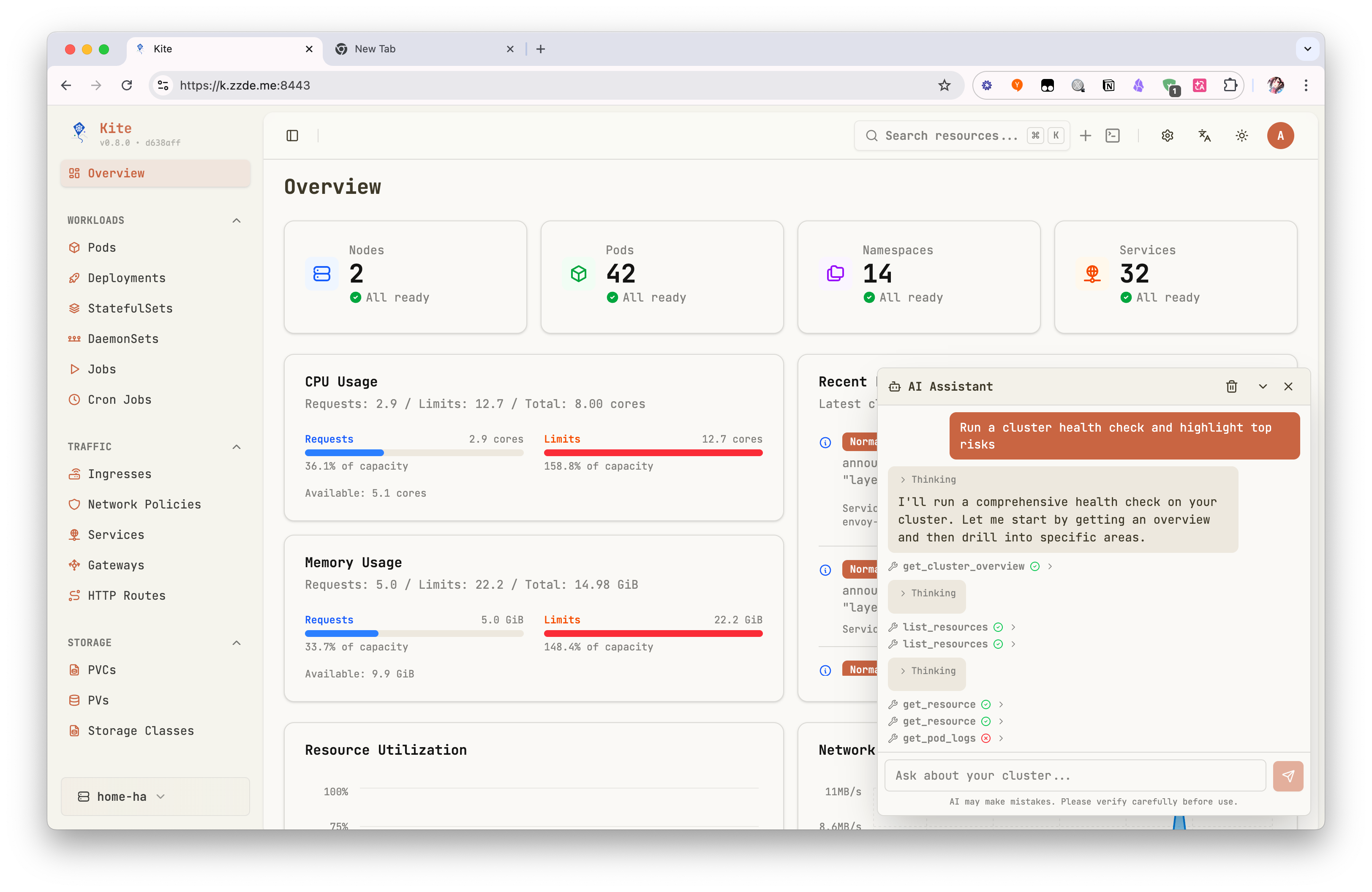 AI Assistant